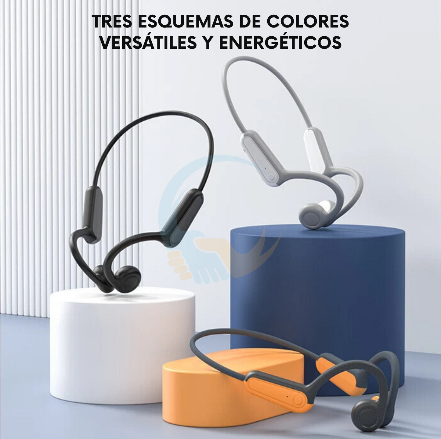 Auriculares Deportivos De Conducción Ósea