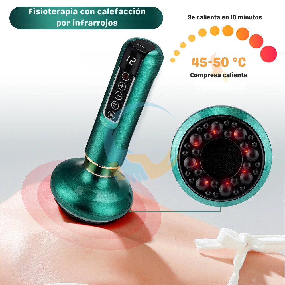 CelluWave™ – Escultor corporal avanzado