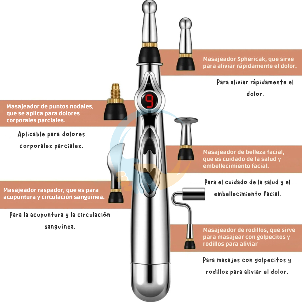 Acupoint Pro™ - Lápiz De Acupuntura