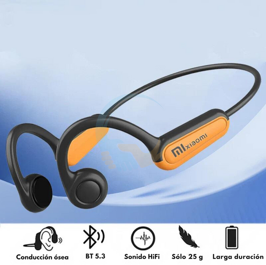 Auriculares Deportivos De Conducción Ósea